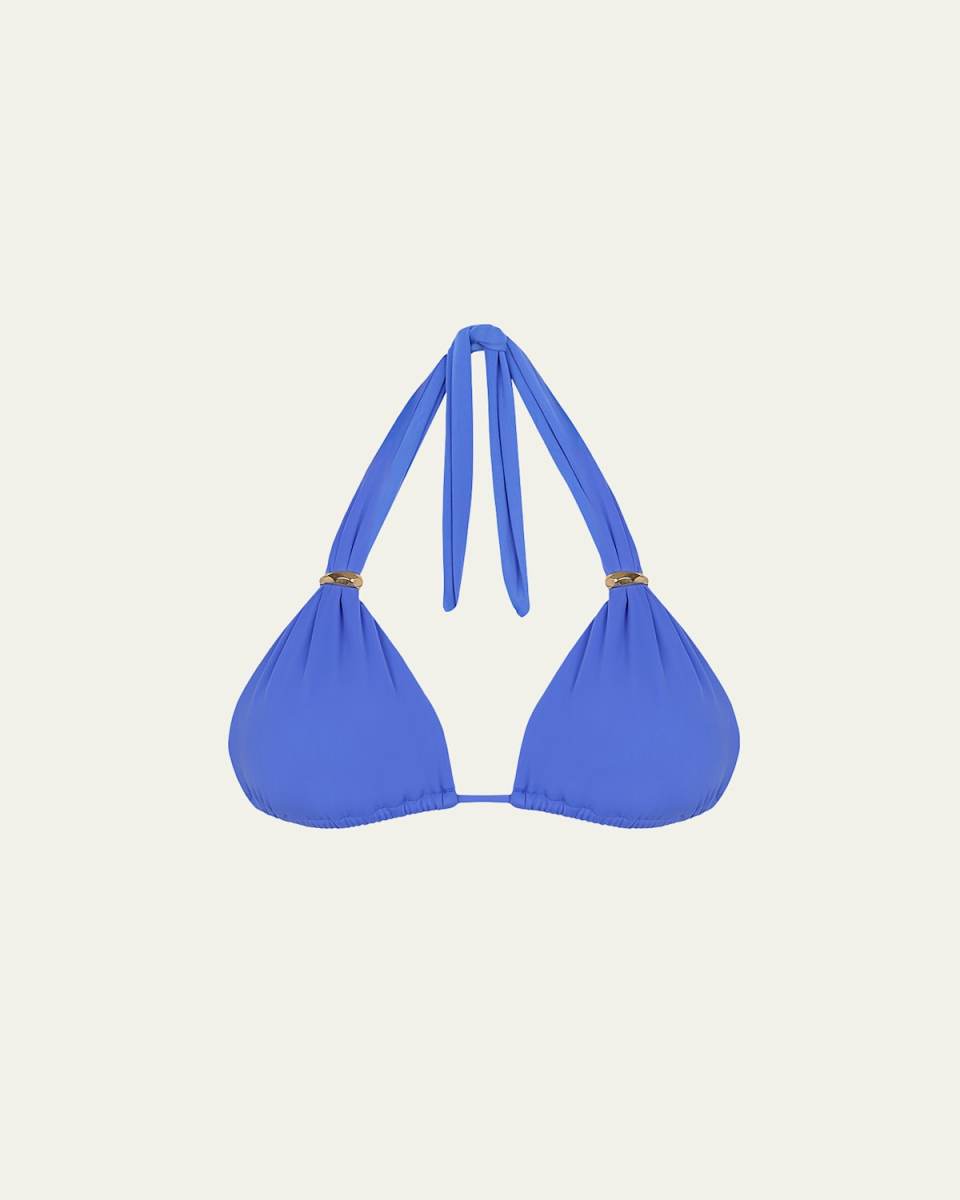 Solid Bia Tube Bikini Top